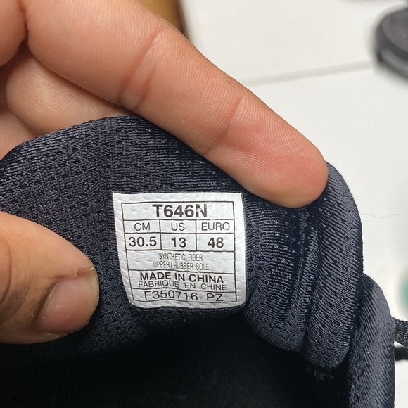 ASICS Gel Kayano 23 “Black Onyx” - Picture 16 of 16